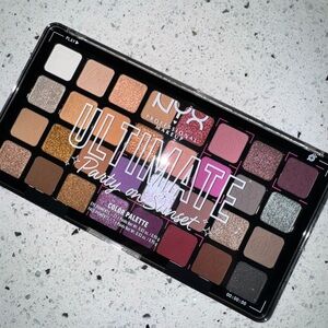 Ultimate Shadow Palette - Party on Sunset